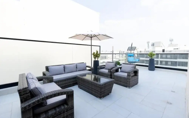 Topaz Al Malqa Hotel