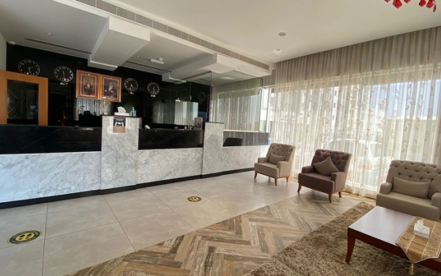 Sama Muscat Hotel
