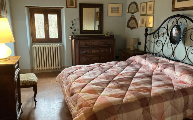 Agriturismo Il Moraiolo