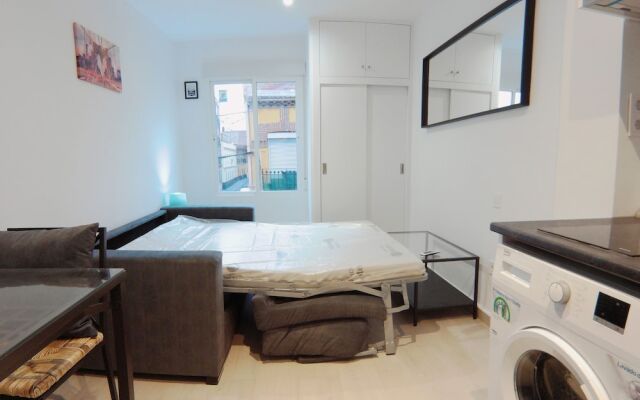 Apartamento en Bellas Vistas con BER5