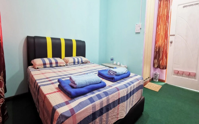 Hotel O Sosodikon Inap Desa