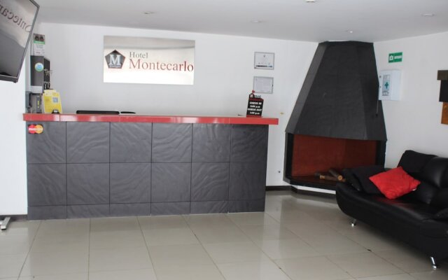 Hotel Montecarlo Boutique