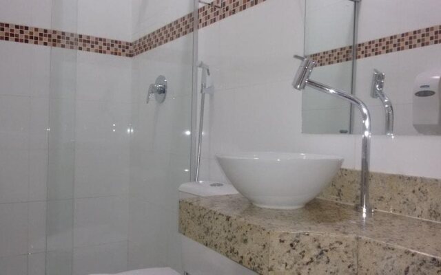 Hotel Pousada da Água Santa