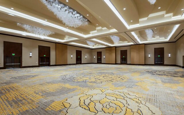 Hilton Dallas/Plano Granite Park