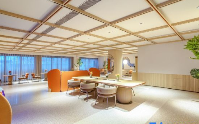 Orange Hotel (Aksu Railway Station Branch)
