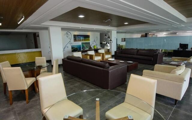 Flat Mar Do Cabo Branco Residence