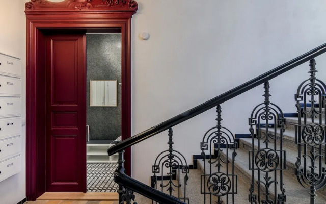 Zizkov APT Prague by Michal&Friends