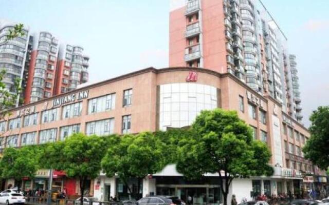 Jinjiang Inn Suzhou Wujiang Zhongshan North Road