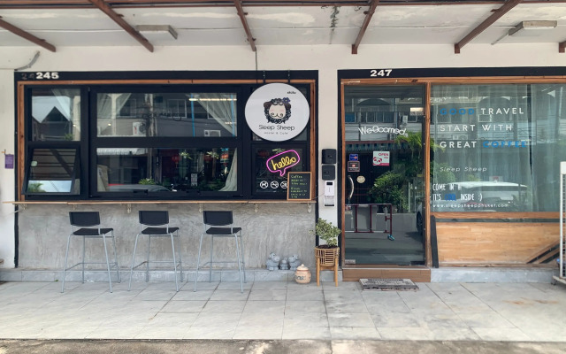 Sleep Sheep Phuket Hostel SHA