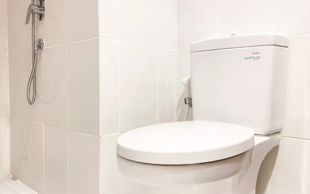 Nice And Comfy 2Br At Samara Suites Apartment