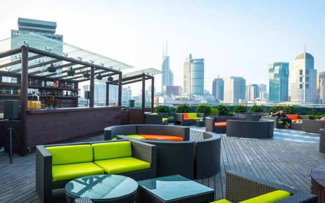 Ascott Huai Hai Road Shanghai