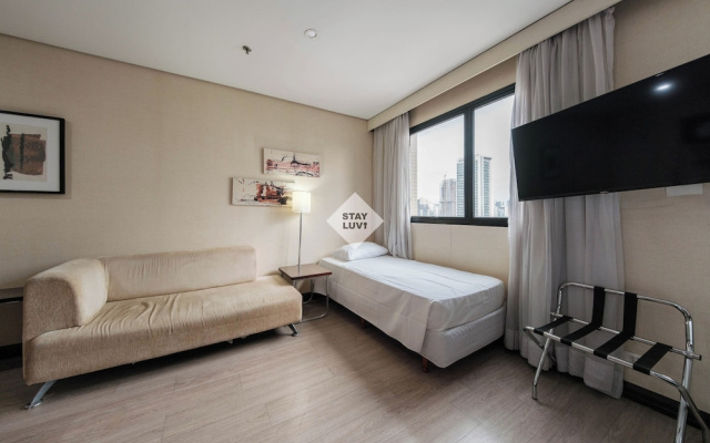 Flat - Hotel Trans. Executive 2