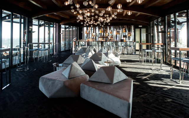 Tivoli Oriente Lisboa Hotel