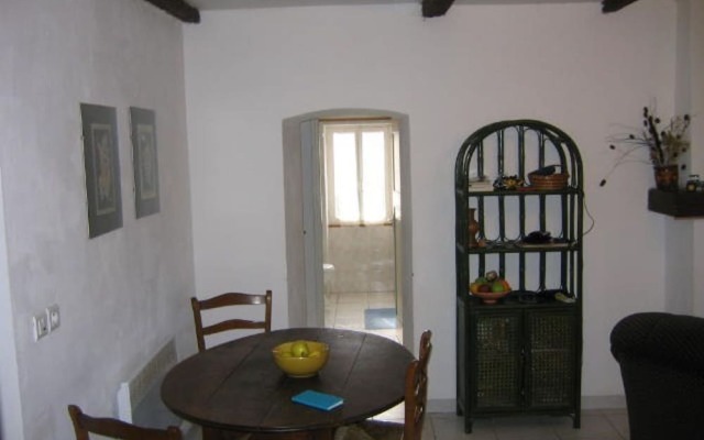 Apartment With 2 Bedrooms in Speloncato, With Wonderful Mountain View,