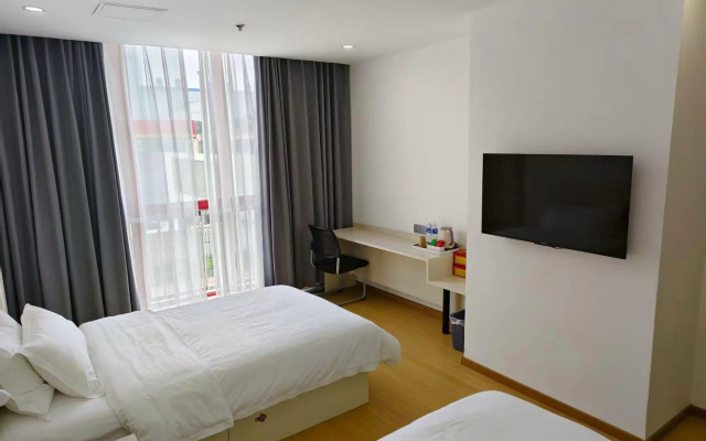 Jinjiang Inn Beijing Wanfeng Road Hotel – Guest Rooms – Beijing