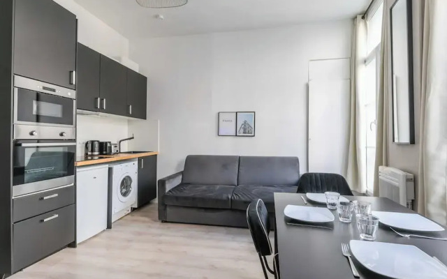 Elegant Apartment - 1br/4p - Parc de Belleville