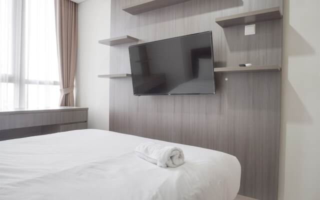 Comfort 2Br At Gold Coast Apartment