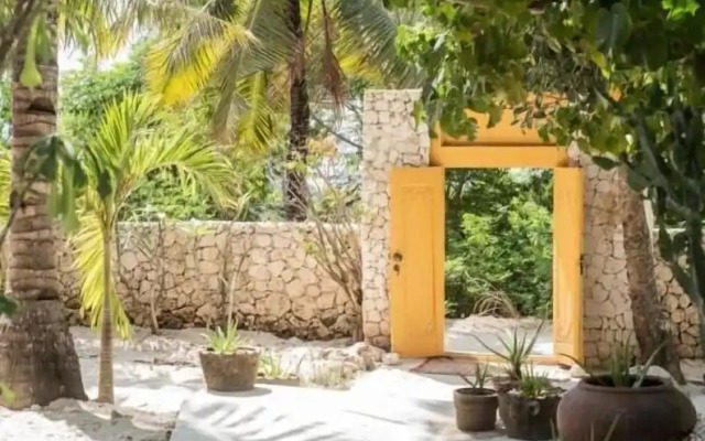 The Yellow Door Spa & Retreat Houses