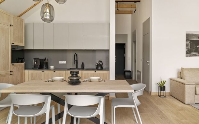 Korona Bieszczad Premium Apartments