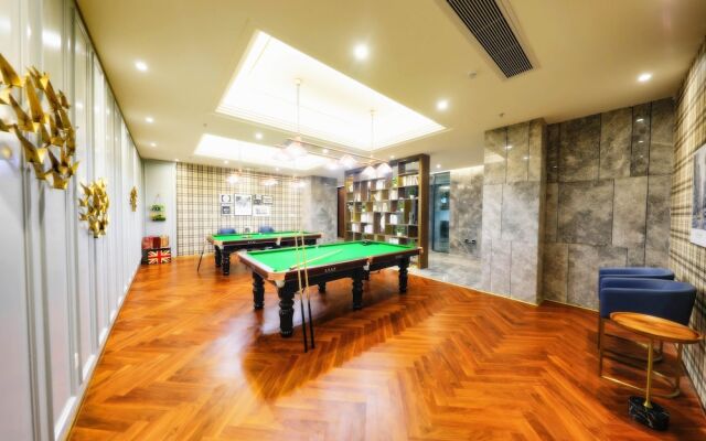 Guangzhou Boonself Hotel