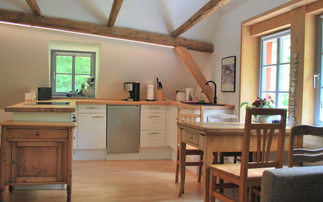 Watermill Stay With Garden