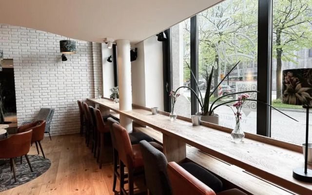 Hotel Berliner Hof by Coffee Fellows Hotels