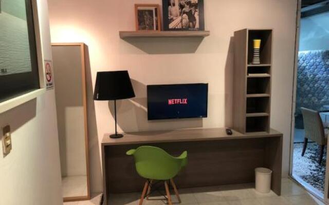Suite Minimalista