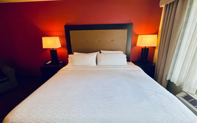 Wyndham Garden Anchorage Airport