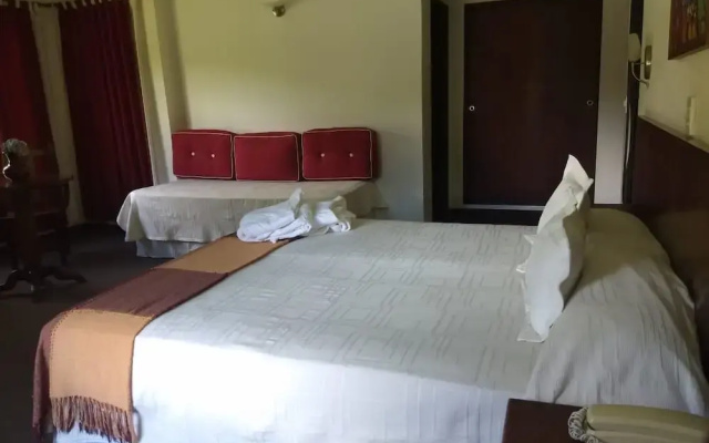 Villa De Merlo Hotel Spa