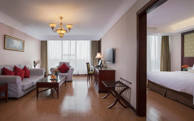 Vienna International Hotel Taicang Nanyang Plaza