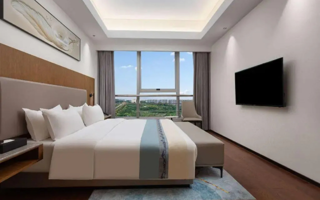 Days Hotel By Wyndham Changsha Huanghua Intl Airport