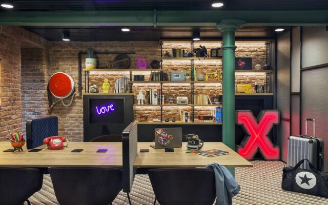 Moxy Warsaw Praga