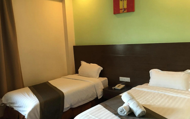 Hotel Lintas Plaza