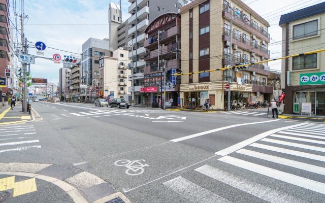 IKIDANE HOUSE OSAKA Kyobashi
