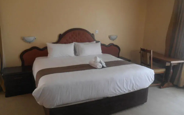 Pebble Rock Lodge