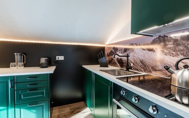 Wildfang Spa Retreat Seefeld