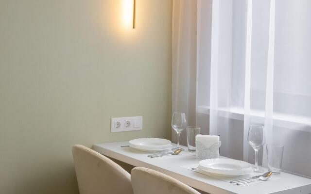 Санди на улице Ивана Франко 6 корпус 3