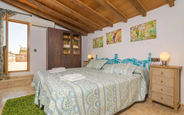 Sa Verdera - Villa With Private Pool. Free Wifi
