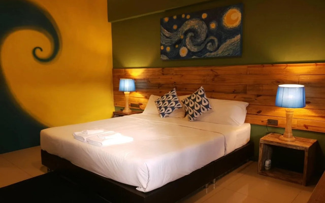 Heuan Pak Dee Hostel at Gallery