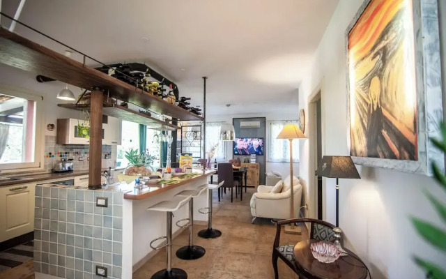 Villa Meris(36Km Away From Sassari)(No Front Desk Please Contact The Property 5 Days In Advance)