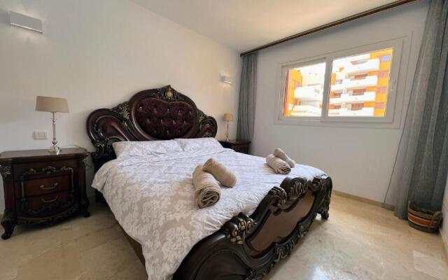 Tropical First floor apartment PP25