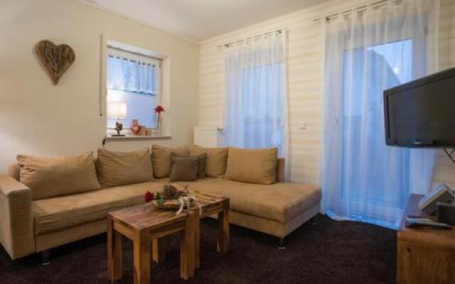 Ferienwohnung Zum Ritzhagen