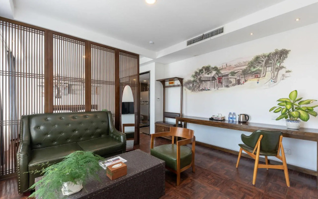 Nostalgia Hotel Beijing National Trade