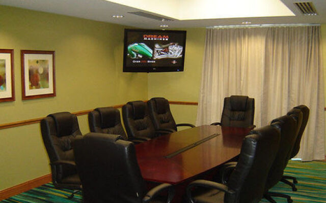 SpringHill Suites Wichita East at Plazzio