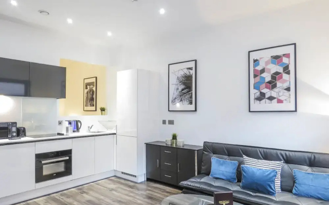 Tudors eSuites Birmingham Apartments Jewellery Quarter