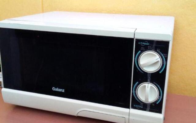 Shike Themed Guest Room