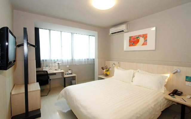 Jinjiang Inn Qingdao Xiangjiang Road – Guest Rooms – Qingdao