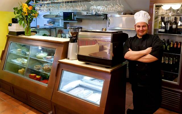 B&B Hotel Pensión Alemana