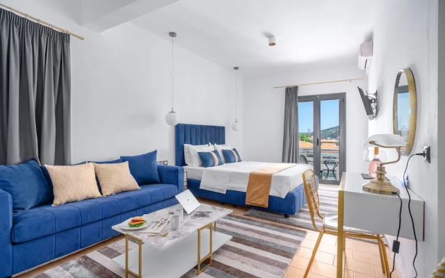 MR P. Boutique Residence