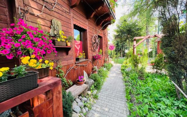 Willa Mrzonka Guesthouse